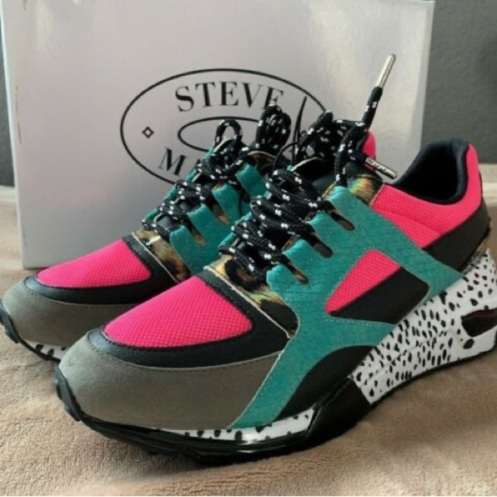 Steve Madden Cliff SNeakers